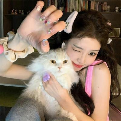 看见缘分的少女